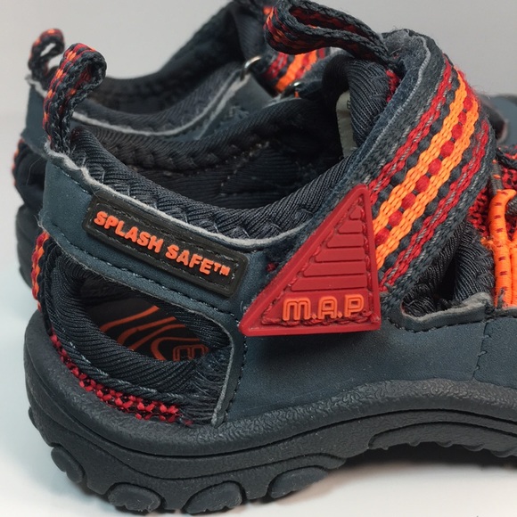 🔥M.A.P.🔥MOTION ADVENTURE PLAY SPLASH SAFE SANDAL - Picture 11 of 14